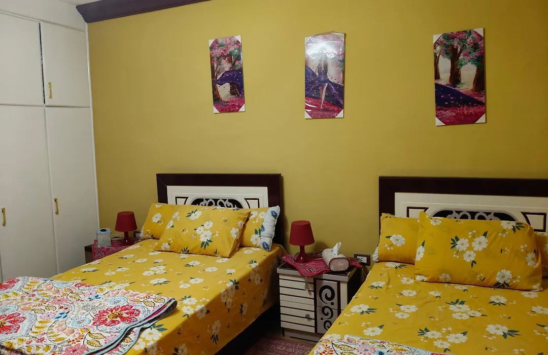 Luxury Apartment City Stars-1