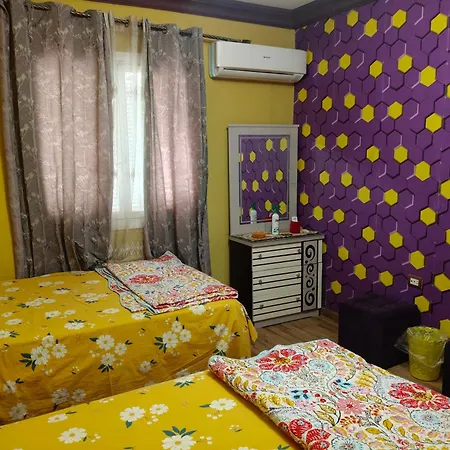 Luxury Apartment City Stars-3