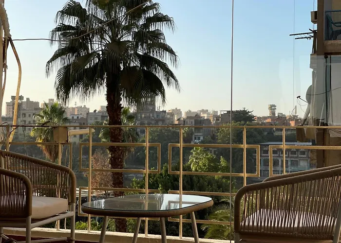 الزمالك على النيل